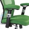 FOTEL ERGONOMICZNY CORPOCOMFORT BX-4147 ZIELONY